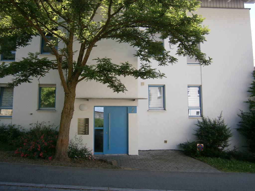Coaching Ulm Aussenansicht