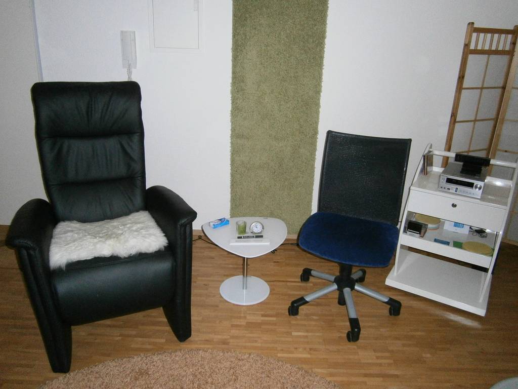 Coaching Ulm Behandlungszimmer