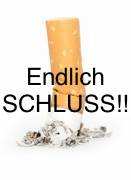Endlich Schluss! Endlich Schluss!